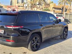 جیپ L گراند شیرۆکی